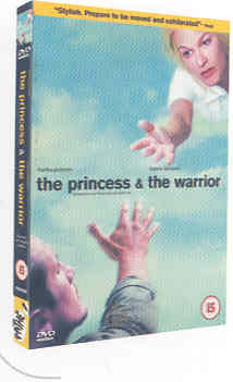 PRINCESS AND THE WARRIOR (DVD) - Tom Tykwer
