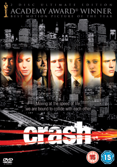 CRASH (SANDRA BULLOCK) (DVD)