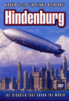 HINDENBERG (DOCUMENTARY) (DVD)