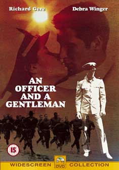 OFFICER AND A GENTLEMEN (DVD)