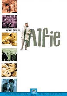 ALFIE (1966) (DVD)