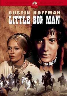 LITTLE BIG MAN (DVD) - Arthur Penn