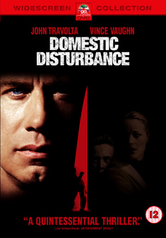 DOMESTIC DISTURBANCE (DVD)