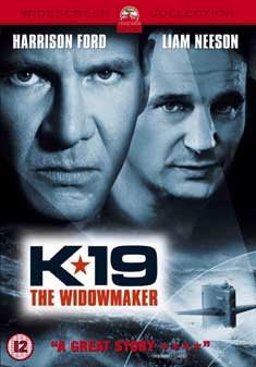 K-19 WIDOWMAKER (DVD)