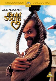 GOING SOUTH (DVD) - Jack Nicholson