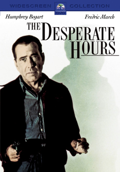 DESPERATE HOURS (DVD) - William Wyler