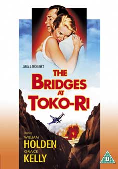 BRIDGES AT TOKO-RI (DVD)