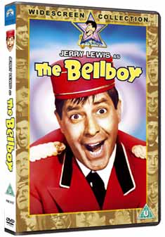 BELLBOY (DVD)