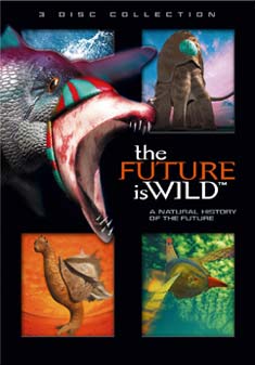 FUTURE IS WILD (PARAMOUNT) (DVD)