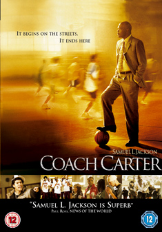 COACH CARTER (DVD)