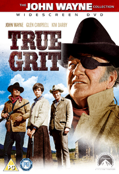 TRUE GRIT (DVD) - Henry Hathaway