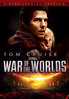 WAR OF THE WORLDS (2005) (DVD) - Steven Spielberg