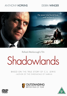 SHADOWLANDS (HOPKINS) (DVD) - Richard Attenborough