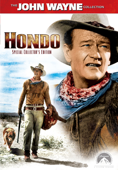 HONDO (DVD) - John Farrow