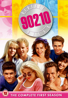 BEVERLY HILLS 90210-SEASON 1 (DVD)