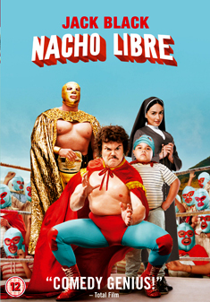 NACHO LIBRE (DVD)