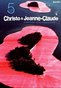 FIVE FILMS ABOUT CHRISTO & JEA (DVD)