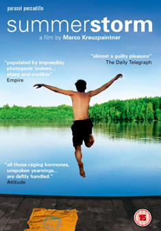 SUMMER STORM (DVD) - Marco Kreuzpaintner