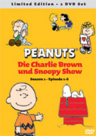 PEANUTS DVD-BOX (DVD)