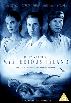 MYSTERIOUS ISLAND (2005) (DVD) - Russell Mulcahy