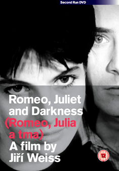 ROMEO JULIET & DARKNESS (DVD) - Jiri Weiss