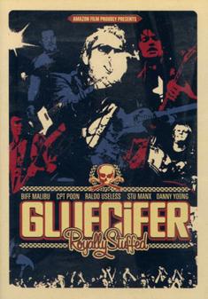 GLUECIFER-ROYALLY STUFFED (DVD)