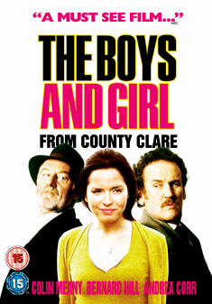 BOYS & GIRL COUNTY CLARE (DVD)