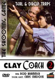 CLAY COACH-THE SHOOTING GAME 2 (DVD)