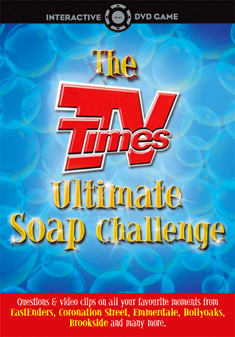 TV TIMES-SOAP CHALLENGE (DVD)