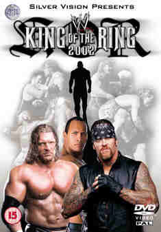 KING OF THE RING 2002 (DVD)