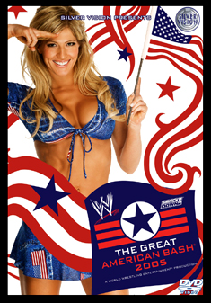 WWE-GREAT AMERICAN BASH 2005 (DVD)