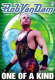 ROB VAN DAM-ONE OF A KIND (DVD)