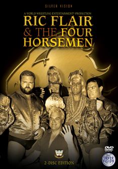 RIC FLAIR & THE FOUR HORSEMEN (DVD)