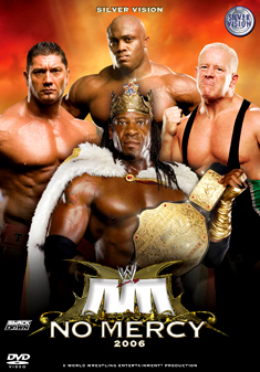 NO MERCY 2006 (DVD)