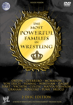 MOST POWERFUL FAMILIES (DVD)