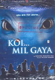 KOI MIL GAYA (DVD)