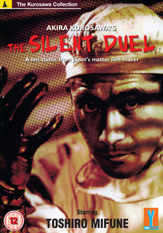 KUROSAWA'S SILENT DUEL (DVD) - Akira Kurosawa
