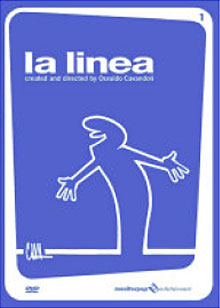 LA LINEA VOL.1 (DVD)