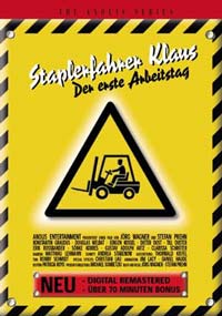 STAPLERFAHRER KLAUS (DVD) - Jrg Wagner, Stefan Prehn