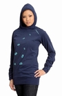 NAKETANO PULLOVER - ELENE  - DARK BLUE