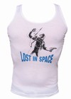 LOST IN SPACE - TANK TOP