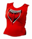 SUPERGODDESS - GIRLIE SHIRT ROT