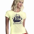 STURM, WEIB UND FEUER GIRL SHIRT