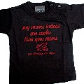MY MOMS TATTOOS ARE COOLER THAN YOURS -  KIDS SHIRT