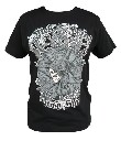 SHIRT - VIEL FEIND VIEL EHR - SCHWARZ