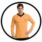 STAR TREK KLASSIK KOST�M - GOLD