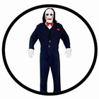 1 x ORIGINAL JIG  SAW PUPPET KOST�M