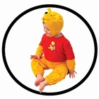 WINNIE PUUH KINDER KOST�M - POOH DER B�R KOST�M