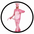 ROSAROTE PANTHER KOST�M F�R KINDER