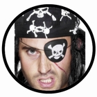 PIRATEN AUGENKLAPPE